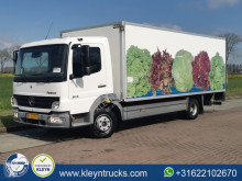 Camion fourgon Mercedes Atego 815