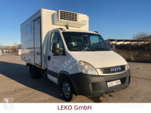 Iveco 35C12, Breite 2,05m utilitaire frigo occasion