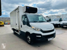 Utilitaire frigo Iveco 35C13, Carrier xarios 600 MT, seitentür