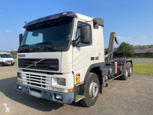 Camion polybenne Volvo FM12 380