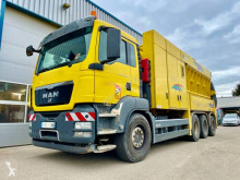 Camion aspirapolvere MAN TGS 32.440