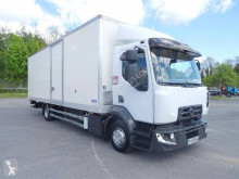 Lastbil Renault D-Series 210.12 DTI 5 transportbil polybotten begagnad