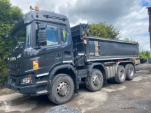 Camión Scania G 450 volquete usado