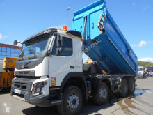 Camión Volvo FMX 460 volquete volquete escollera usado