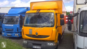 Грузовик Renault Midlum 220.12 DXI фургон фургон с покрытием polyfond б/у