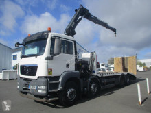 Camion MAN TGS 35.360 porte engins occasion