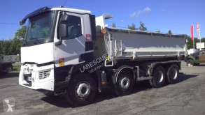 Renault two-way side tipper truck C-Series 460.32 DTI 11