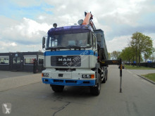 Camion benne MAN TG
