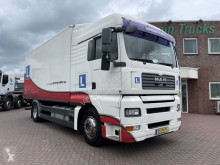 Camion MAN TGA 18.320 fourgon occasion