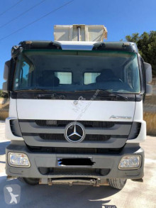 Vrachtwagen dumper Mercedes Actros 3236