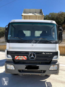 Vrachtwagen tweezijdige kipper Mercedes Actros 2632