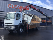 Camion Renault Kerax bi-benne occasion