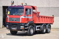 Camion MAN TGA 26.410 benne occasion