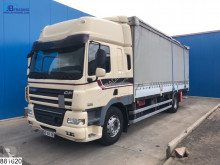 Camion centinato alla francese DAF 85