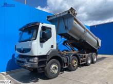 Camión Renault Kerax 410 volquete usado