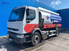 Camion citerne produits chimiques Renault Premium 270