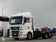 Camion MAN TGX 26.460/6X2/BDF-7,5M/RETARDER/A châssis occasion
