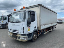 Camion Iveco Eurocargo 75 E 18 rideaux coulissants (plsc) occasion