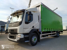 Грузовик шторный Volvo FL 250-18