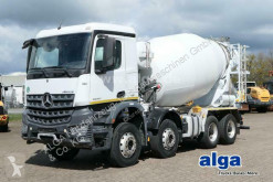 Camion béton toupie / Malaxeur Mercedes 3240 B Arocs 8x4, Intermix, 9m³, Klima, wenig KM