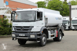 Грузовик цистерна Mercedes Axor 1833 MP3 4x4 ALLRAD/ 10.500l/5 Kammern/ADR