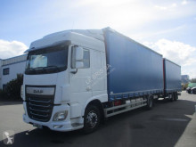 Kamion posuvné závěsy DAF XF 460