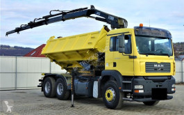 Camion ribaltabile bilaterale MAN TGA 26.350