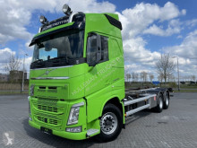 Грузовик Volvo FH540 6X2 RETARDER DUAL CLUTCH EURO 6 NAVIGATION контейнеровоз б/у