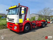 Vrachtwagen chassis Iveco Stralis 420