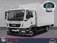 Camion MAN TGL 8.190 4X2 BL, AHK, Klimaautomatik furgone usato