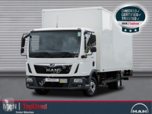 Kamion MAN TGL 8.190 4X2 BL, Koffer, LBW, 6,1m, LGS dodávka použitý