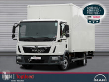 Kamion MAN TGL 8.190 4X2 BL, Koffer, LBW, 6,1m, LGS dodávka použitý