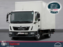 Camion MAN TGL 8.190 4X2 BL, Koffer, LBW, 6,1m, LGS fourgon occasion