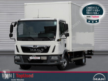 Грузовик фургон MAN TGL 8.190 4X2 BL, Koffer, LBW, 6,1m, LGS