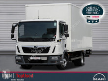Kamion MAN TGL 8.190 4X2 BL, Koffer, LBW, 6,1m, LGS dodávka použitý