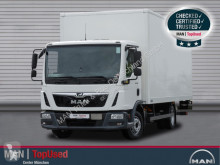 MAN TGL 8.190 4X2 BL, Koffer, LBW, 6,1m, LGS truck used box