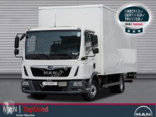 Camion MAN TGL 8.190 4X2 BL, Koffer, LBW, 6,1m, LGS fourgon occasion