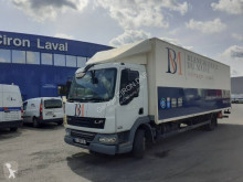 Грузовик фургон фургон с покрытием polyfond DAF LF45 45.210