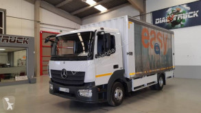 Camion Mercedes Atego 918 rideaux coulissants (plsc) occasion