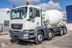 MAN betonkeverő beton teherautó TGS 32.360