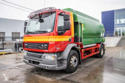DAF szénhidrogének tartálykocsi teherautó LF55