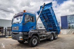 Самосвал MAN TGA 33.430