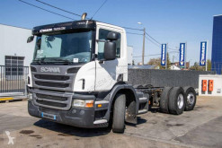 Scania P 280 грузовое шасси б/у