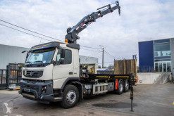 Грузовик эвакуатор Volvo FMX 330