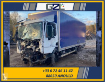 Ciężarówka Renault Gamme D D210 DTI 5 furgon powypadkowa