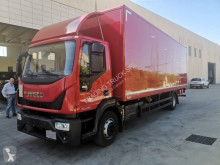 Camion Iveco fourgon occasion