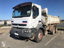 Camion bi-benne Renault Kerax 370.26 (6X4)