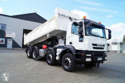 Vrachtwagen tweezijdige kipper Iveco Trakker 340 T 41