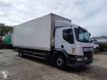 Грузовик фургон фургон с покрытием polyfond DAF LF 280.19 FA