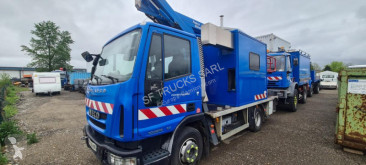 Ciężarówka zwyżka Iveco Eurocargo 100E18